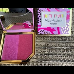 Brand New / Too Faced Tutti Frutti Blush Duo